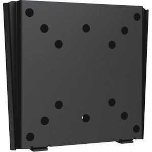 Schwaiger TV-Wandhalterung (fix) für kleine Flachbildschirme (33-69cm), stabile Ausführung.