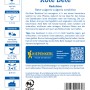 Kiepenkerl Saatgut Rote Bete Redshine Saatband auf weißer Packung mit Anbauinfos und Logo.