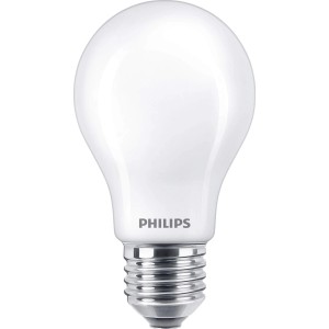 Philips LED-Leuchtmittel E27 Glühlampenform 10,5 W 1521 lm 10,4 x 6 cm (H x Ø)