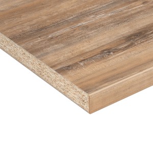 Kaindl Arbeitsplatte Arizona Pine, 38mm stark, Holzdekor, Meterware.