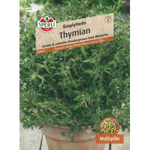 Sperli Thymian "SimplyHerbs" Multipille