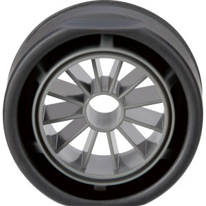 Mischdüse M24 in Matt-Schwarz für Niederdruck Küchenarmatur KI-1520 N.