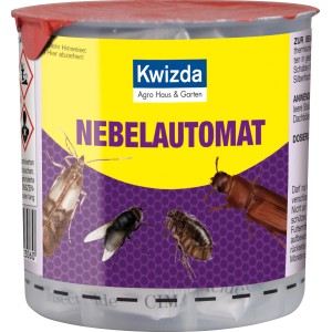Kwizda Nebelautomat 20g zur Insektenbekämpfung im Innenbereich.