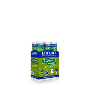 Erfurt Rauhfaser-Tapete Classico 20,00 x 0,53 m