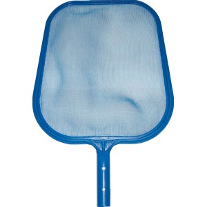 Blauer Summer Fun Aufsteck-Laubkescher zur Poolreinigung.