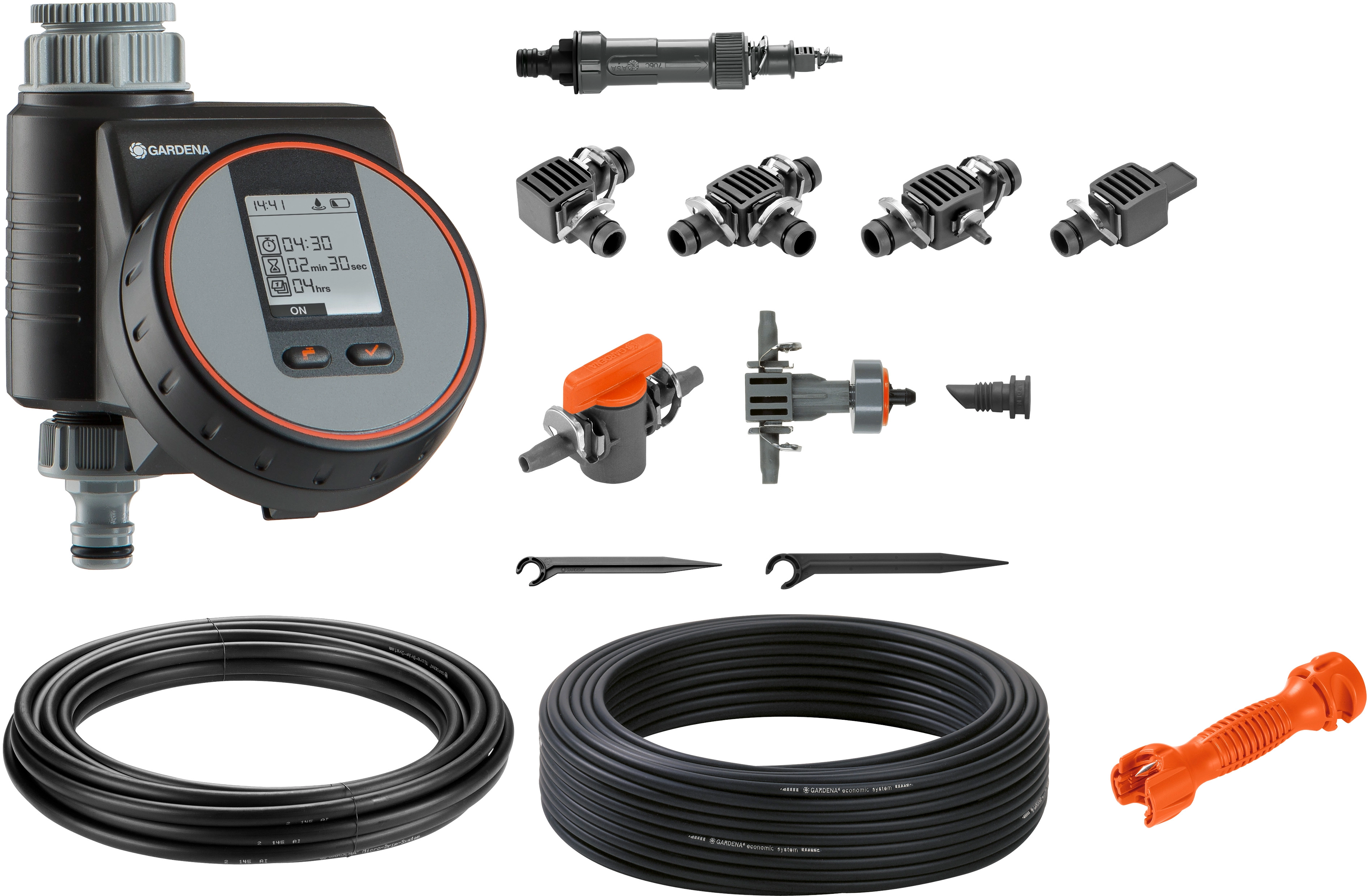 Gardena TropfbewässerungsSet Beet Automatic kaufen bei OBI