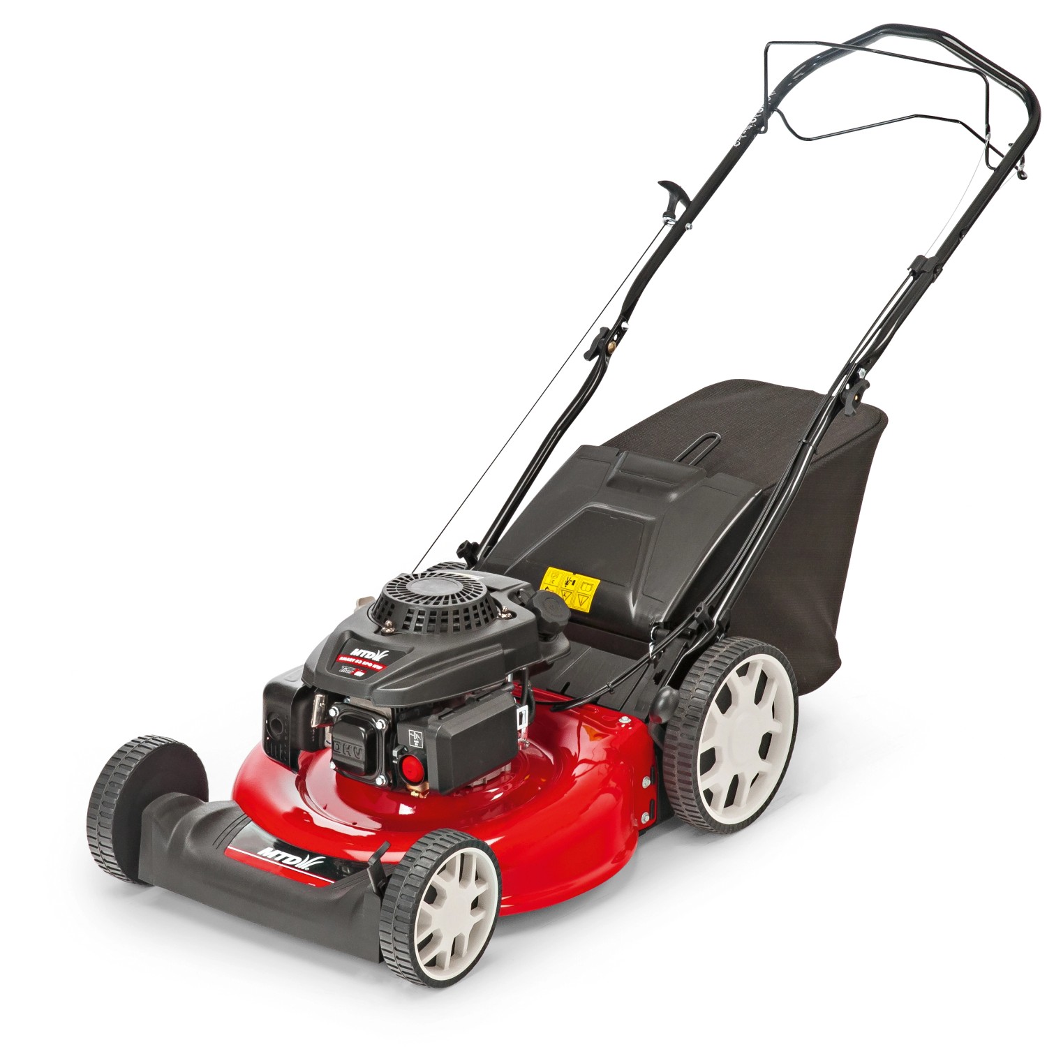 MTD BenzinRasenmäher Smart 53 SPO HW kaufen bei OBI