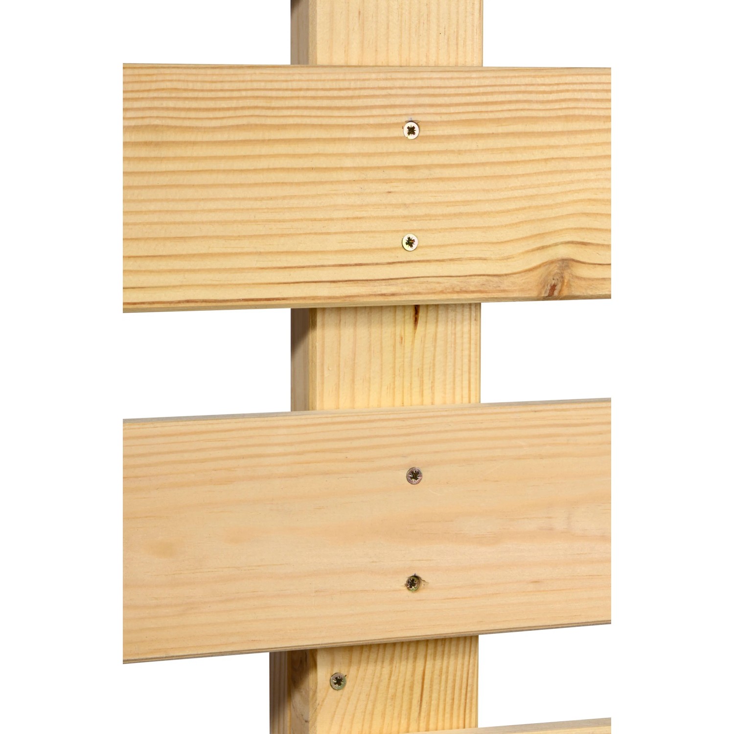 Dobar Rankgerst Design Bambus 49 x 6 x 197 cm Naturfarbig FSC kaufen bei  OBI