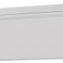 Ledvance Smart+ WiFi Deckenleuchte Planon, rahmenlos, 40x10cm, Tunable White.