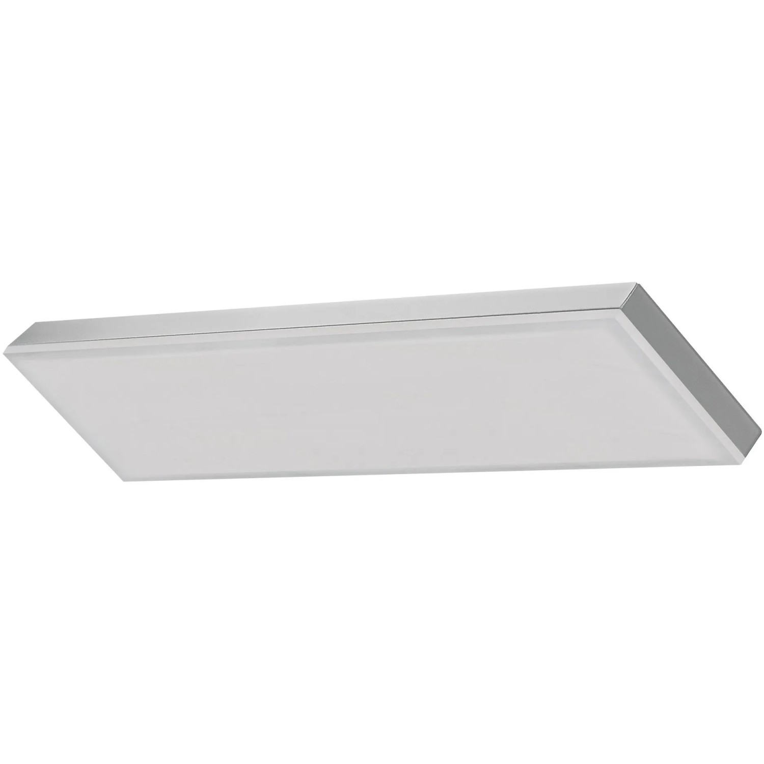 Ledvance Smart+ WiFi Deckenleuchte Planon, rahmenlos, 40x10cm, Tunable White.