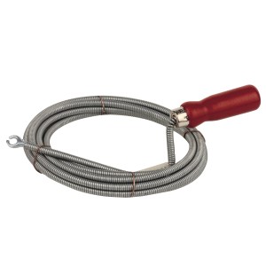 Kirchhoff Rohrreinigungsspirale Edelstahl 9 mm x 10 m