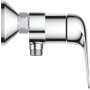 Grohe Swift Einhand-Brausebatterie in Chrom, Duscharmatur für die Wandmontage.