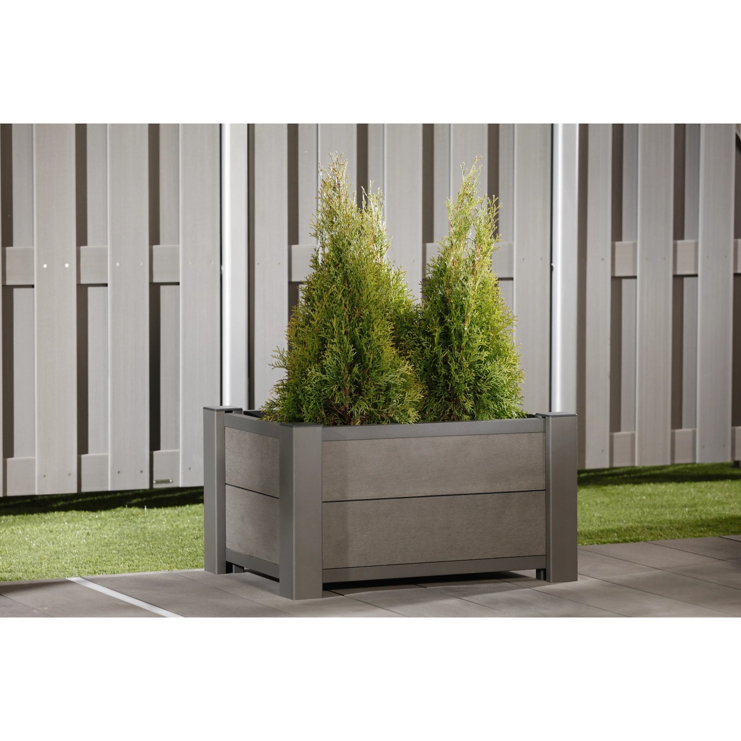 blumenkasten metall rost LB H&F 3er Set Blumenkasten Balkonkasten Rost Edelrost - 3 Gren