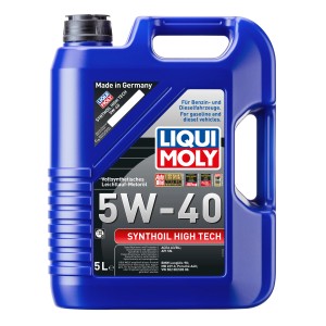 Liqui Moly Synthoil High Tech 5W-40 5 l