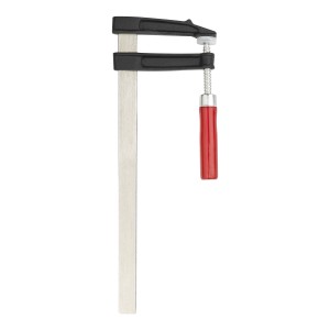 Schraubzwinge Temperguss 250 mm x 80 mm