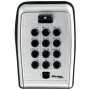 Master Lock Schlüsseltresor 5423EURD für Wandmontage, schwarz-grau, mit Zahlencode.