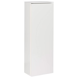 Fackelmann Bad-Hängeschrank Magic, weiß hochglänzend, 40,5 cm breit.