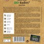Sperli Bio-Radieschen Cherry-Belle Samenpackung mit roten, runden Radieschen.