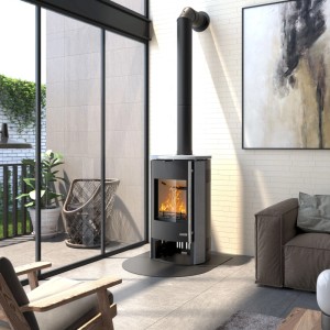 Schornstein Bausatz Kamin – Einzügig, Massiv 20x Produktbild-Vorschau 2