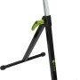 Zipper Arbeitsbock ZI-RBK1080, höhenverstellbar, mit Rollenauflage und Gummifüßen für sicheren Stand.