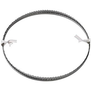 LUX Bandsägeblatt 1400 mm für Holz, geeignet für CMI C-Ban 250.