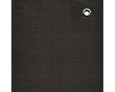 Tenax Texstyle Privé Sichtschutznetz 1x5 M – Stahlgrau, PVC-Polyester, UV-beständig & Stabil