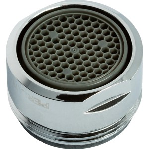 Mischdüse M24 für baliv Wannenarmatur WA-5160, verchromter Kunststoff.