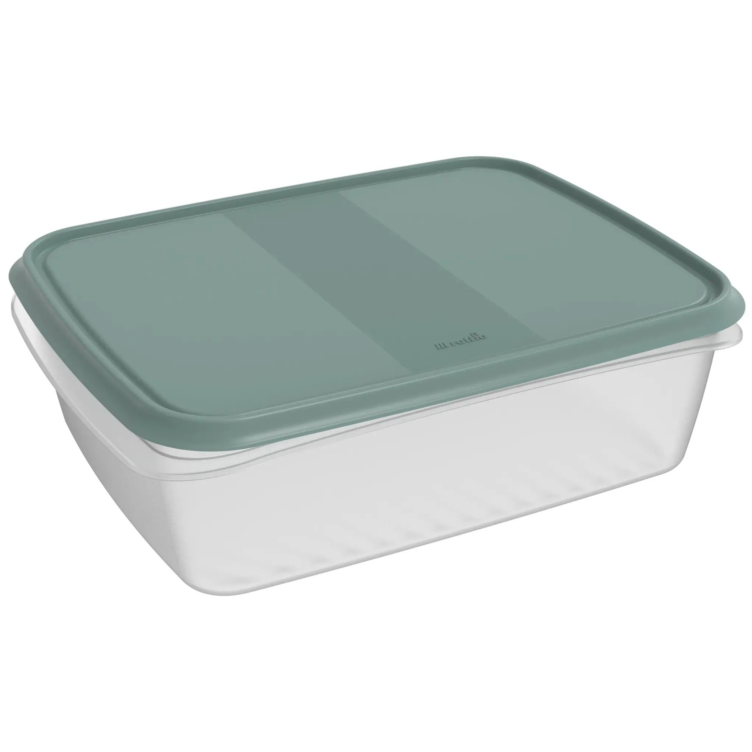 Rotho Kühlschrankdose Elements 5 l Mistletoe Green kaufen bei OBI