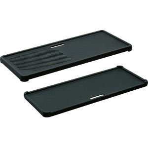 Enders®  Gusswendeplatte 1/3 für Gasgrill Boston 3 K