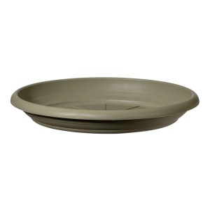 Scheurich Untersetzer Linda Ø 63 cm Moss Green