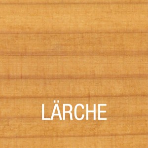 Holzstruktur Lärche, behandelt mit Bondex Lärchen-Öl 2,5 l.