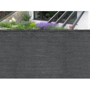 Floraworld HDPE Matte Anthrazit