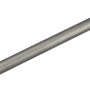 Meißel für LUX Abbruchhammer E-AHM-21, spitz zulaufend, für Baumaschinen.