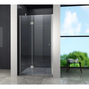 Glasdeals Nischentür ENTRARO 110 x 195 cm 3328