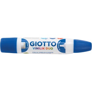 Giotto Vinilik Vinylkleber mit zwei Applikatoren (35ml) für präzises Kleben.