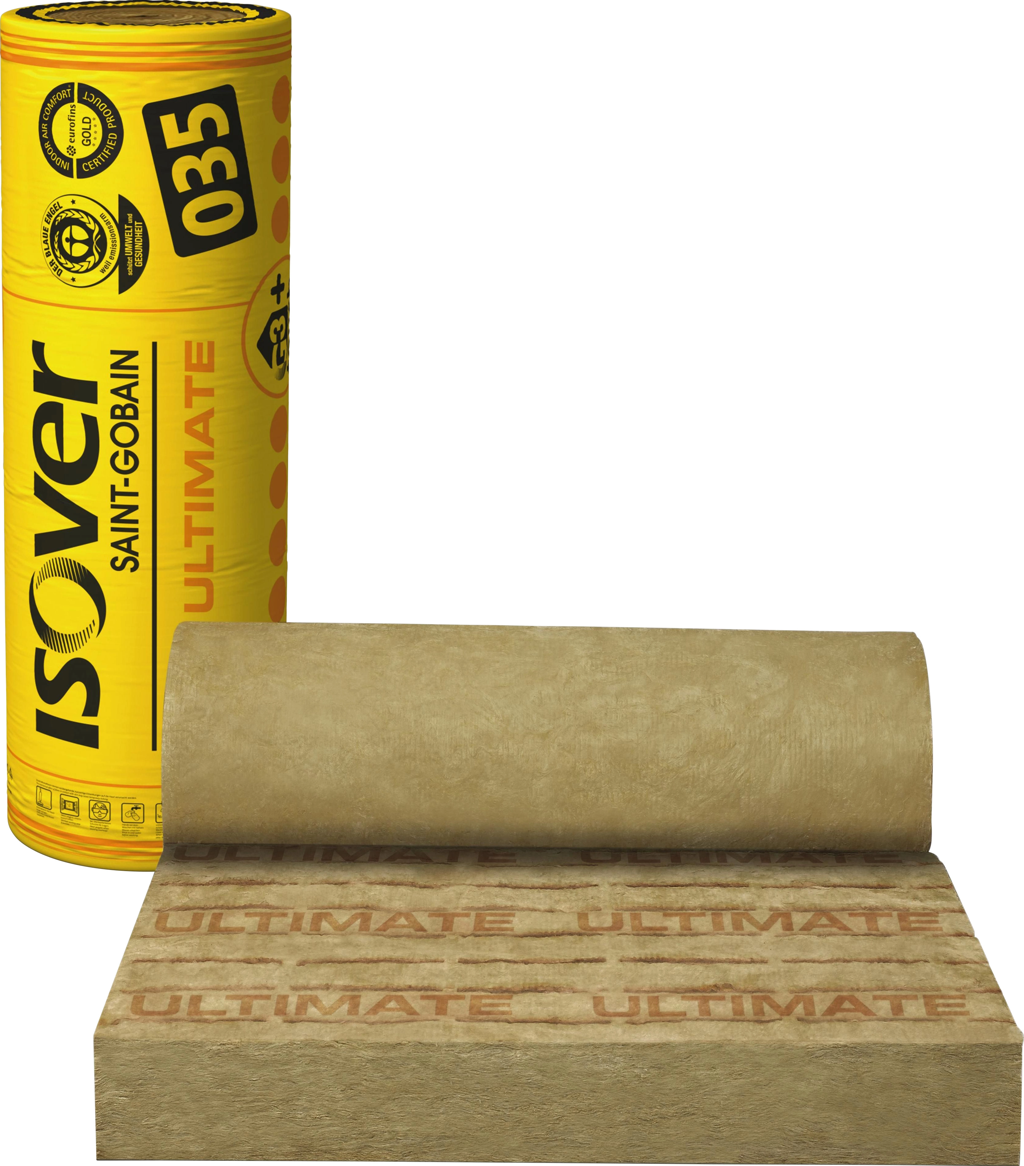 Isover Ultimate Klemmfilz WLG 035 140 mm kaufen bei OBI