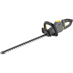 Texas Akku-Heckenschere HTZ5800 Solo, 65 cm Schwert, drehbarer Griff, ideal für Hecken.