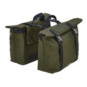 Prophete Doppelpacktasche 2 x 10 Liter Grün