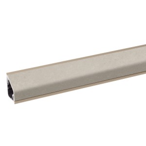 Kaindl Wandanschlussprofil Beton Sand, 300cm, für Arbeitsplatten