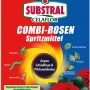 Substral Celaflor Combi-Rosen Spritzmittel Konzentrat für 5L. Schutz gegen Schädlinge und Pilzkrankheiten.