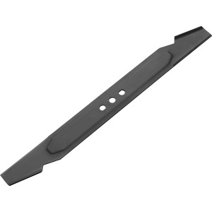 Ersatzmesser für LUX Akku-Rasenmäher A-RM-2x20/43, 43 cm Schnittbreite.