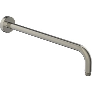 Ideal Standard Idealrain Atelier Kopfbrauseanschluss, 400 mm, Silver Storm.
