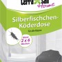 Terrasan Home Silberfische-Köderdose: Geruchloser Fraßköder zur Bekämpfung von Silberfischen.