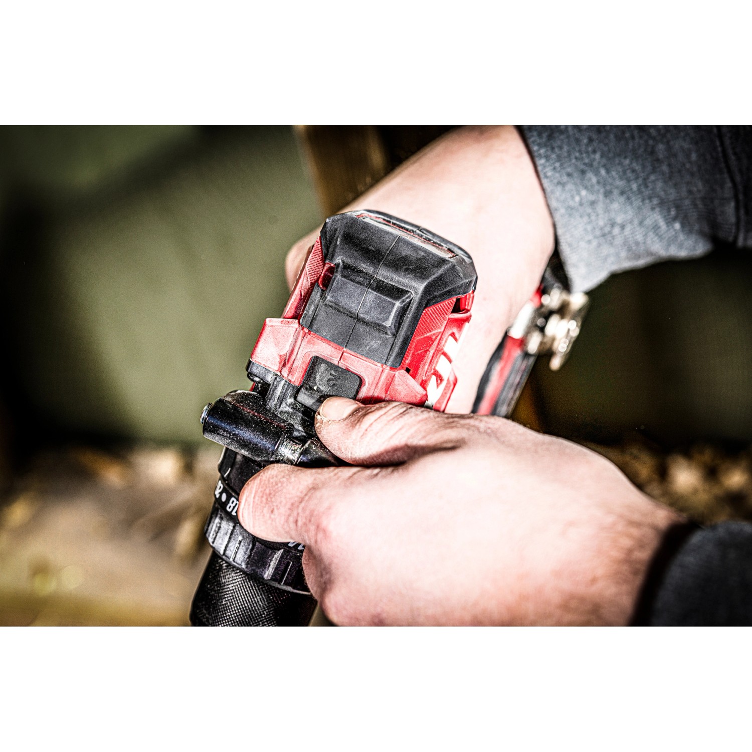 Skil Akku-Bohrschrauber XP 3080CA 130 Nm Bürstenlos Ohne 20 V Akku & Ladegerät_10