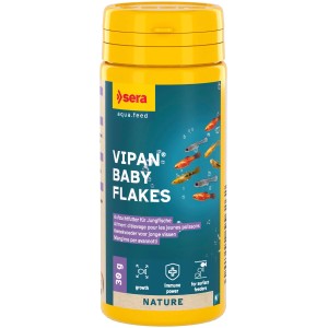 Sera Aufzuchtfutter Vipan Baby Nature 50 ml (30 g)