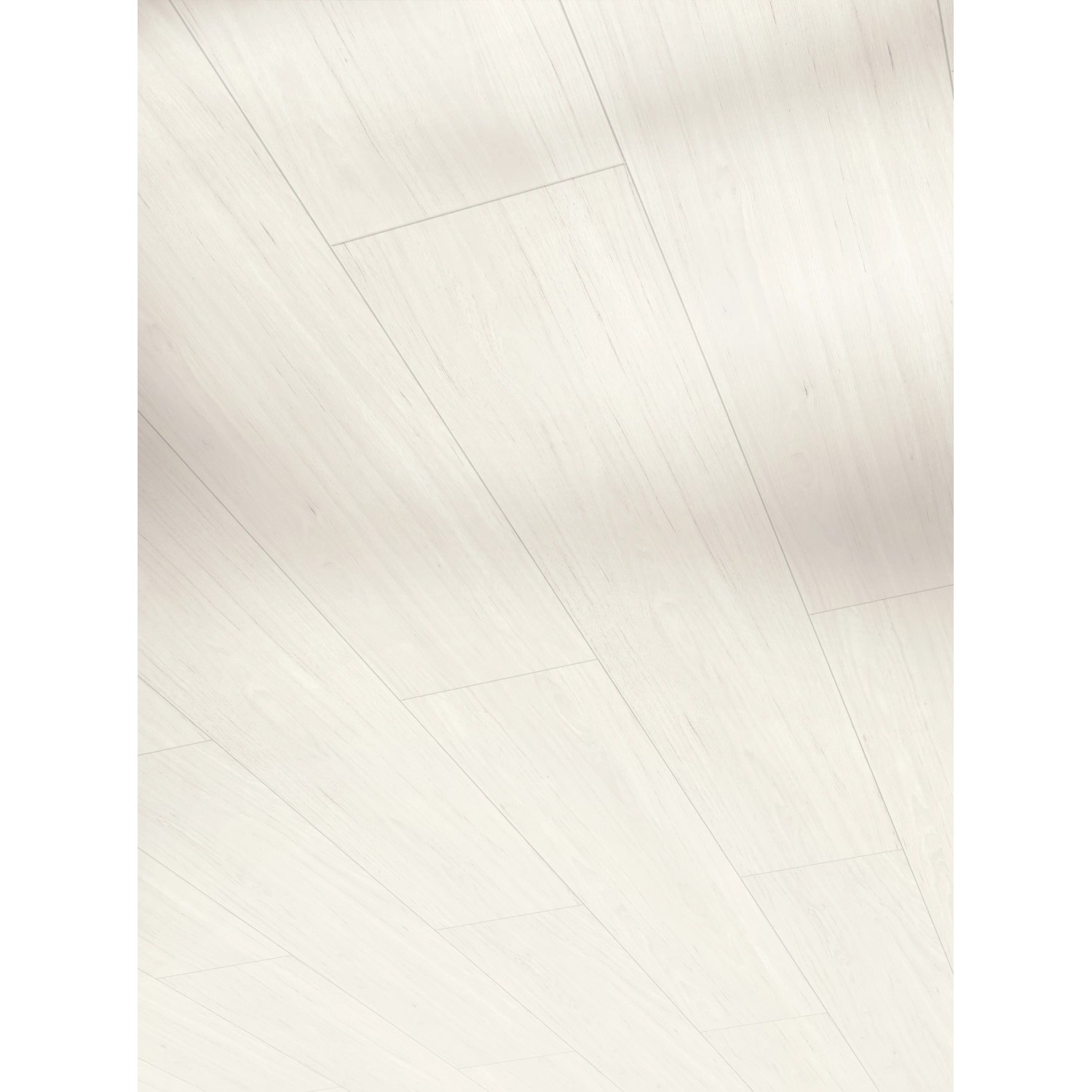 Parador Dekor-Paneele Rapido Hickory geweißt, Landhausdielenoptik, Klick-Mechanik.