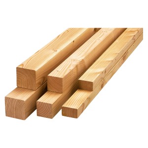 Unterkonstruktion Douglasie 4,5 cm x 7 cm x 300 cm