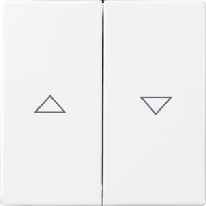 Busch-Jaeger Wippe Jalousie Future Linear Studioweiß