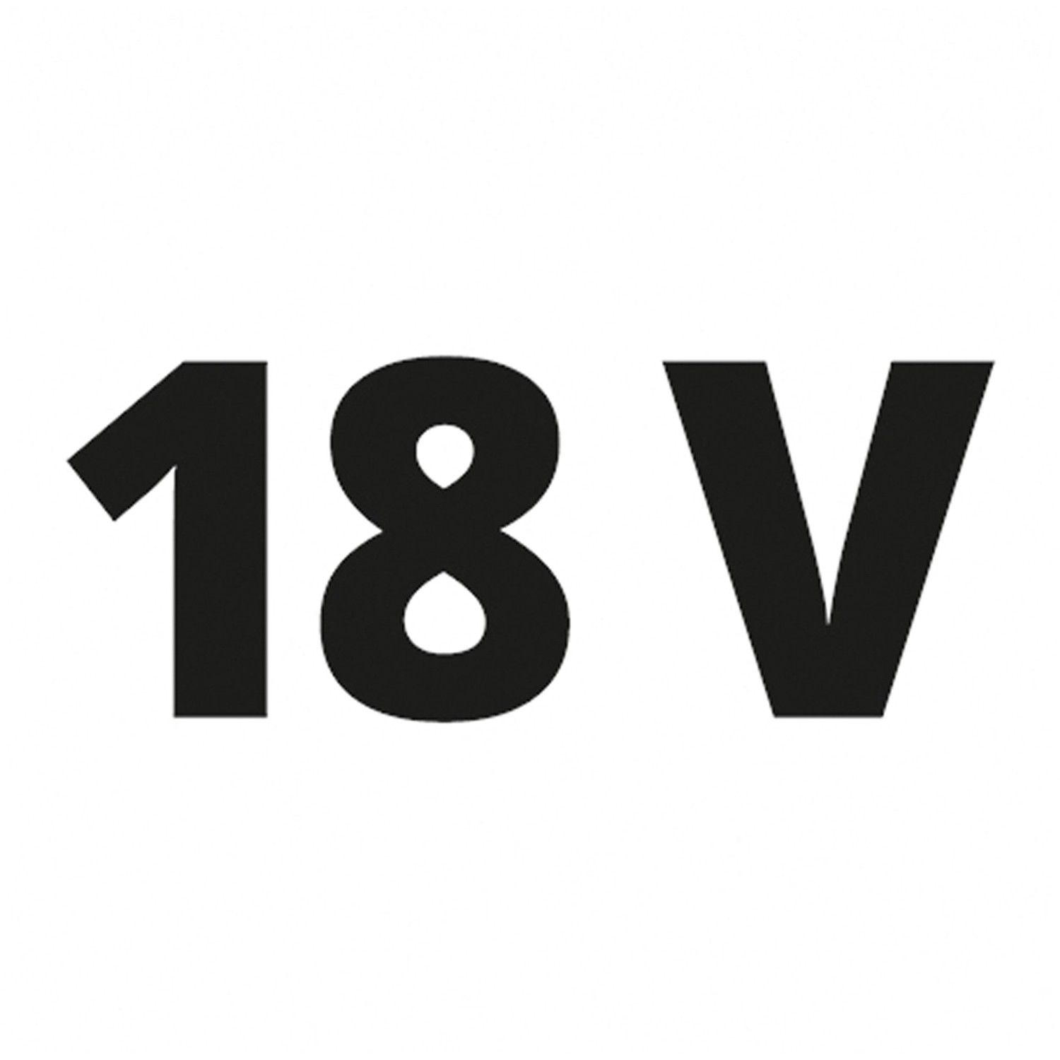 Symbolbild: 18V Power X-Change Akku für Einhell Aschesauger TE-AV 18/15 Li C-Solo.