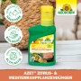 Neudorff Azet Plus Zitrusdünger, 250ml Flasche für gesunde Pflanzen und aromatische Früchte.
